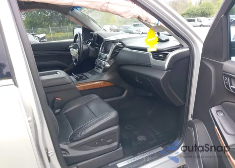 2016 Chevrolet Suburban Ltz z USA, uszkodzony, nr VIN 1GNSKJKC1GR365901